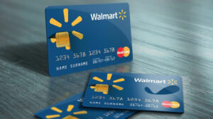 Walmart Credit card